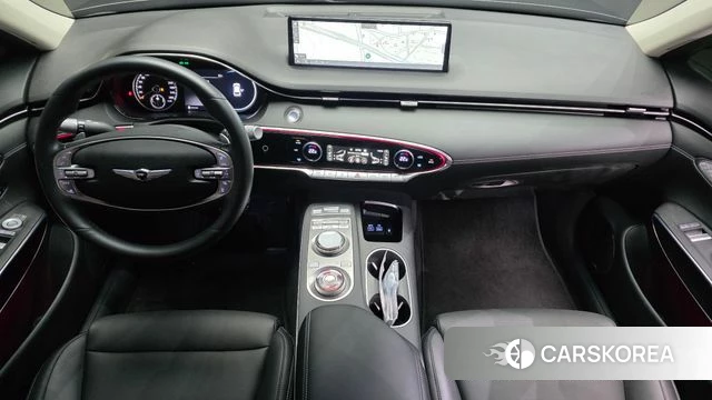 Genesis GV70 id 4336985 из Кореи 28