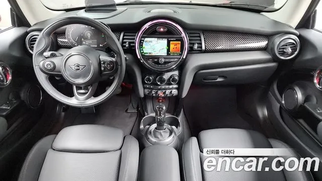 Mini Cooper S id 2859418 из Кореи 17