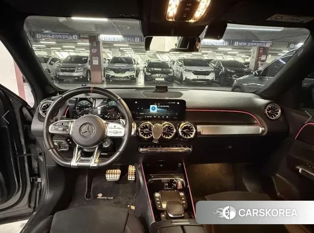 Mercedes-Benz GLB-Class X247 id 3437653 из Кореи 8