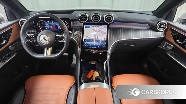 Mercedes-Benz GLC-Class X254 id 4360393 из Кореи 27