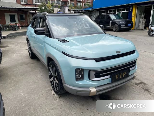 Geely Automobile Geely ICON id 3968823 из Китая 7