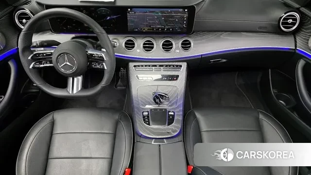 Mercedes-Benz E-Class W213 id 2959668 из Кореи 17