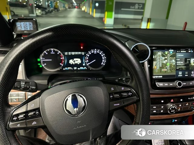 Ssangyong G4 Rexton id 3856604 из Кореи 17