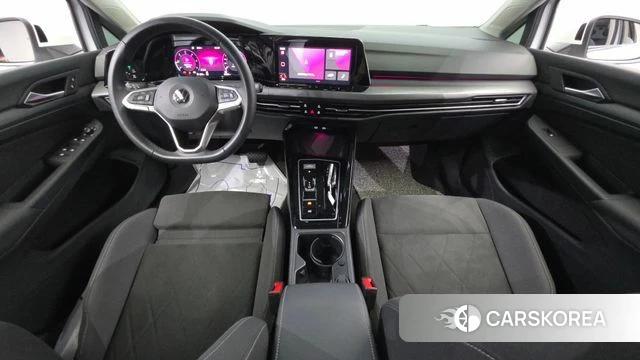 Volkswagen Golf 8th Generation id 3964143 из Кореи 17