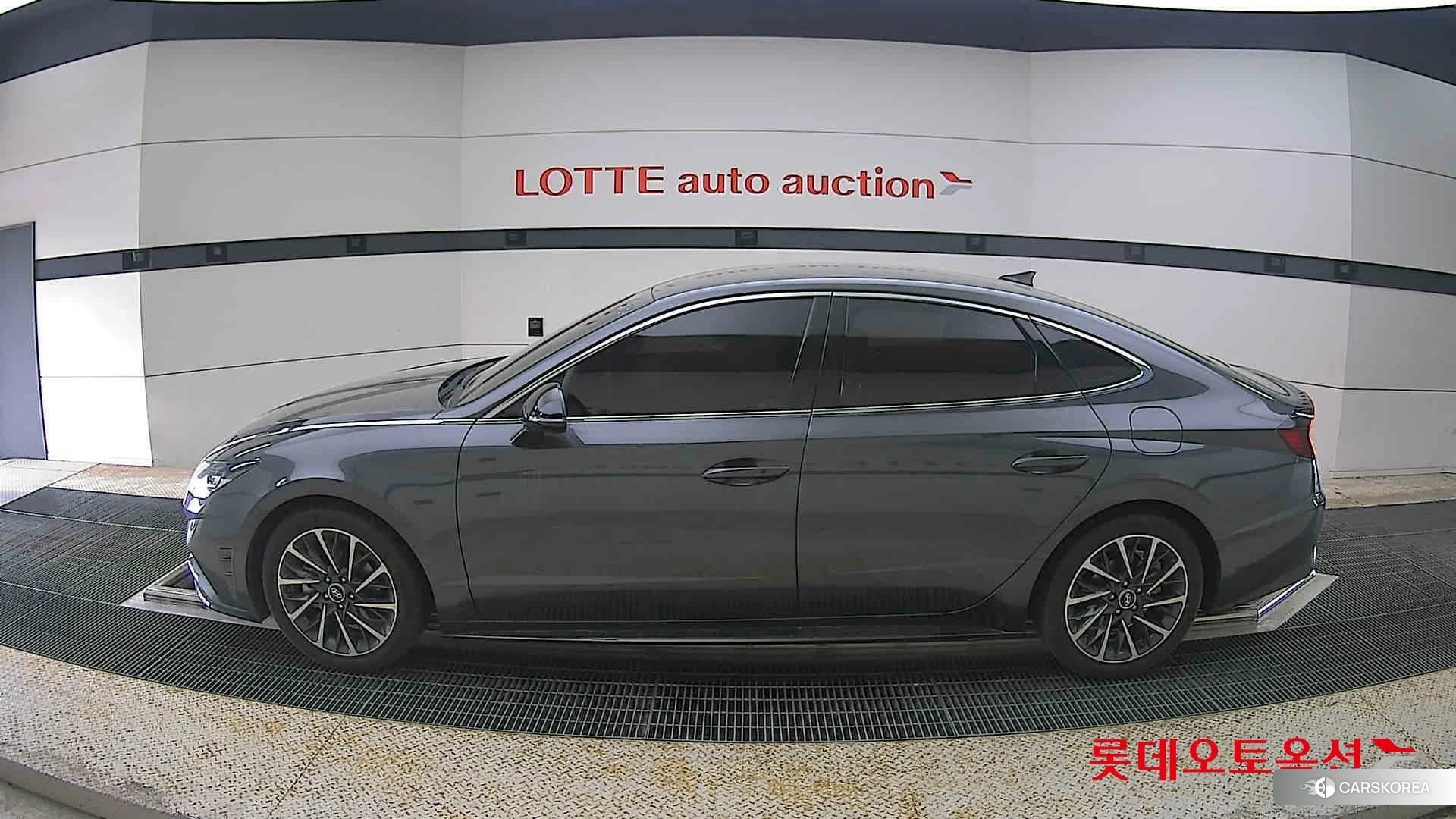 Hyundai Sonata id 4289466 из Кореи 34