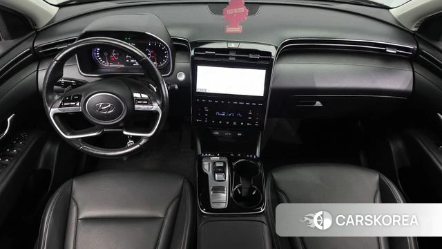 Hyundai Tucson (NX4) id 4641175 из Кореи 27