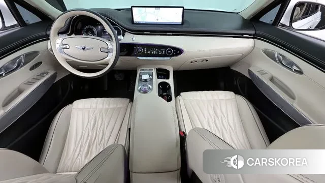 Genesis GV70 id 3735068 из Кореи 17