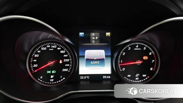 Mercedes-Benz C-Class W205 id 4850211 из Кореи 31