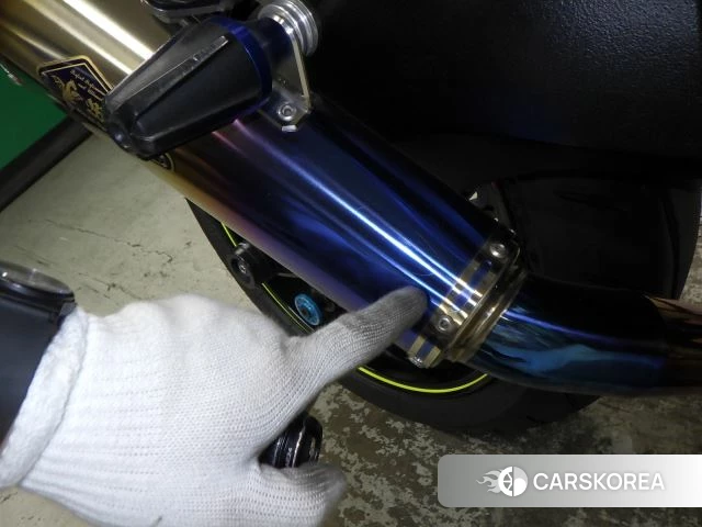 Suzuki GSX-S1000 id 4183615 из Японии 21