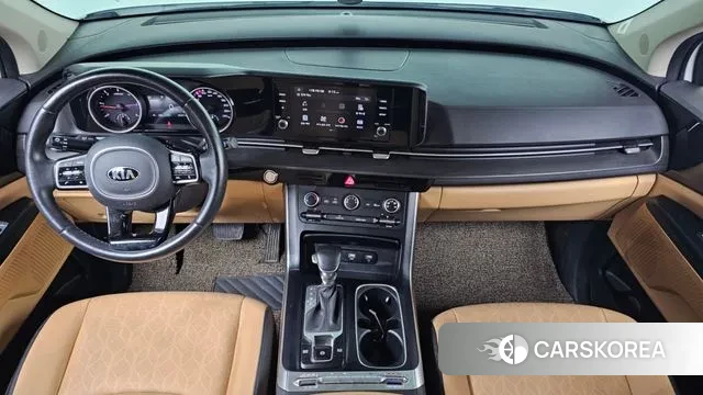 Kia Carnival 4th generation id 3453677 из Кореи 17