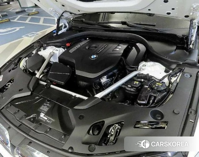 BMW 5 Series (G30) id 4746716 из Кореи 16