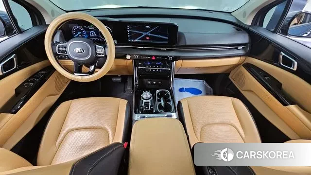 Kia Carnival 4th generation id 3028313 из Кореи 17