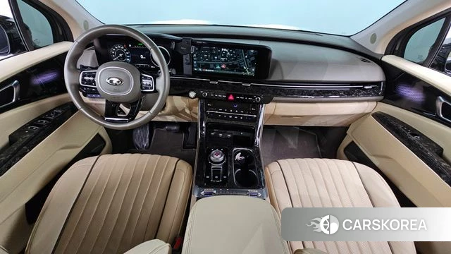 Kia Carnival 4th generation id 3795068 из Кореи 17