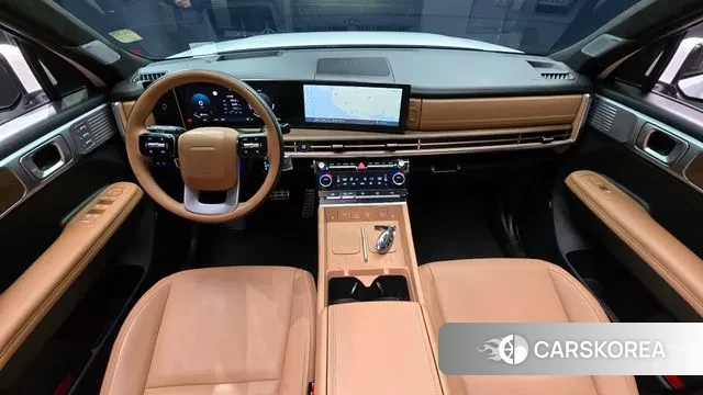 Hyundai Santa Fe (MX5) id 3544668 из Кореи 17