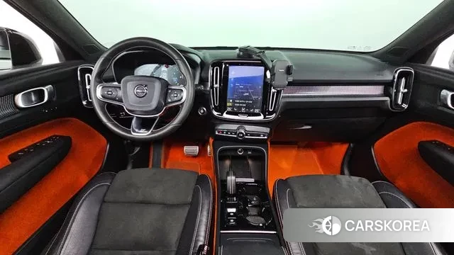 Volvo XC40 id 3489631 из Кореи 17