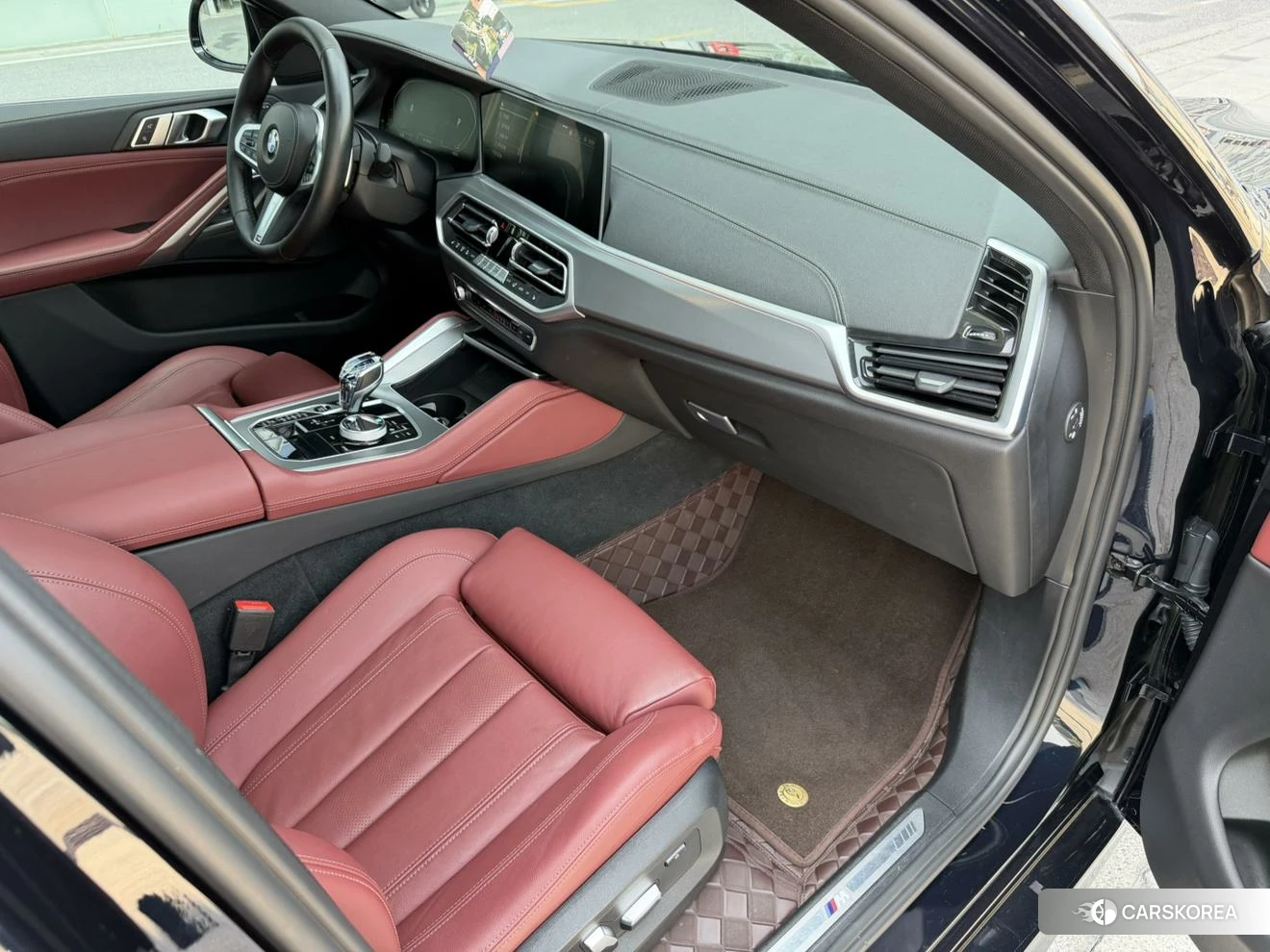 BMW X6 id 4419178 из Китая 19