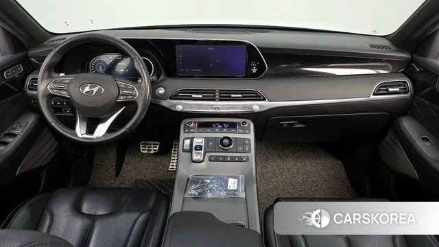 Hyundai Palisade id 3884273 из Кореи 17