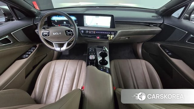 Kia K8 Hybrid id 4763646 из Кореи 27