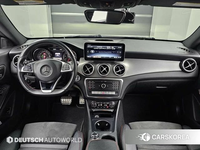 Mercedes-Benz CLA-Class C117 id 4837192 из Кореи 17