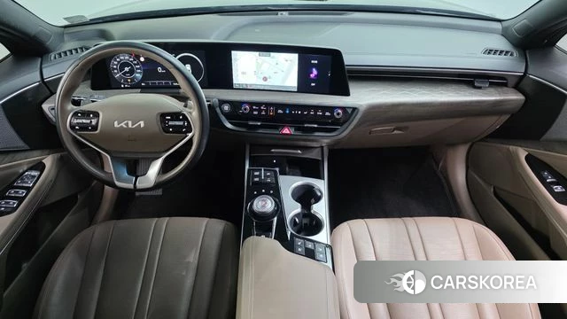 Kia K8 id 4427961 из Кореи 17