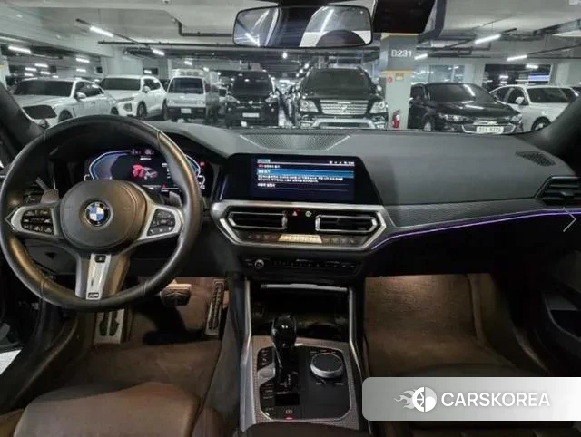 BMW 3 Series (G20) id 3041408 из Кореи 17