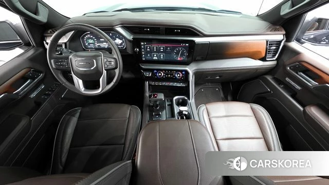 GMC Sierra id 4308793 из Кореи 33