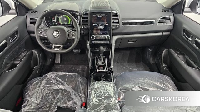 Renault Korea (Samsung) The New QM6 id 3914002 из Кореи 17