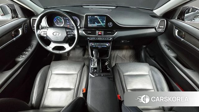 Hyundai Grandeur IG Hybrid id 4363093 из Кореи 17