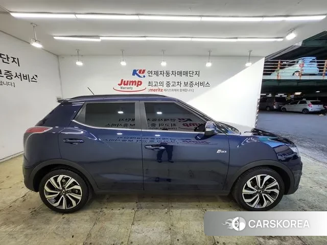 Ssangyong Berry New Tivoli id 3302013 из Кореи 17