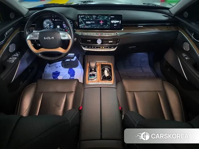 Kia The New K9 2nd generation id 3472617 из Кореи 17