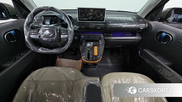 Hyundai The New Casper id 4862514 из Кореи 29