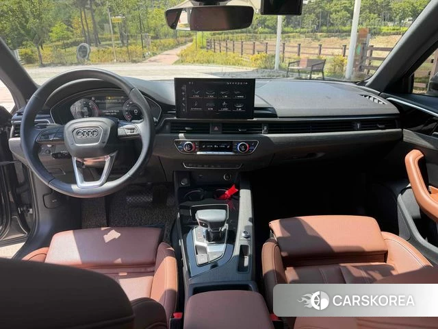 Audi A4 (B9) id 4675710 из Кореи 17