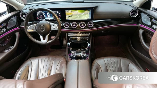 Mercedes-Benz CLS-Class C257 id 3924541 из Кореи 17