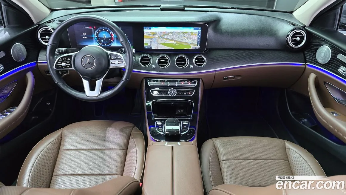 Mercedes-Benz E-Class W213 id 1835976 из Кореи 17