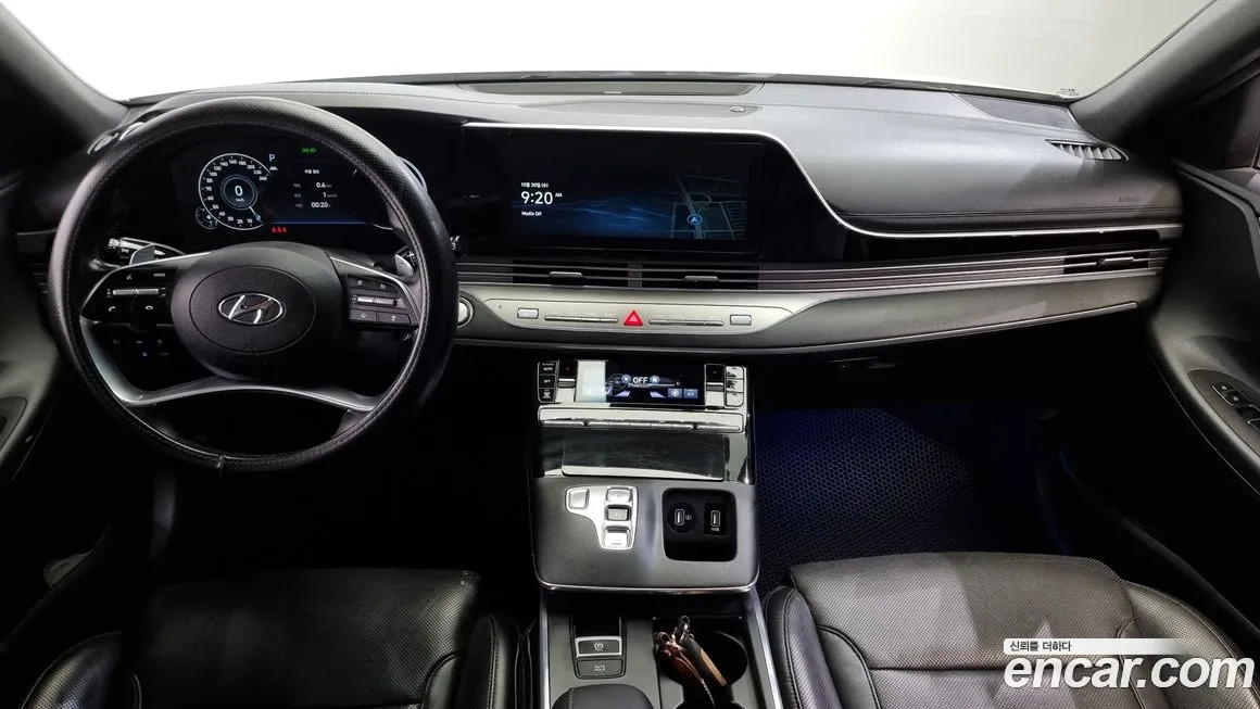 Hyundai The New Grandeur IG id 2072070 из Кореи 17