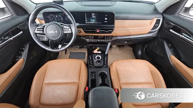 Kia The New Seltos id 3508262 из Кореи 17