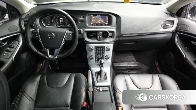 Volvo V40 Cross-Country id 4339452 из Кореи 35