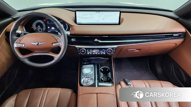 Genesis G80 (RG3) id 3904068 из Кореи 17