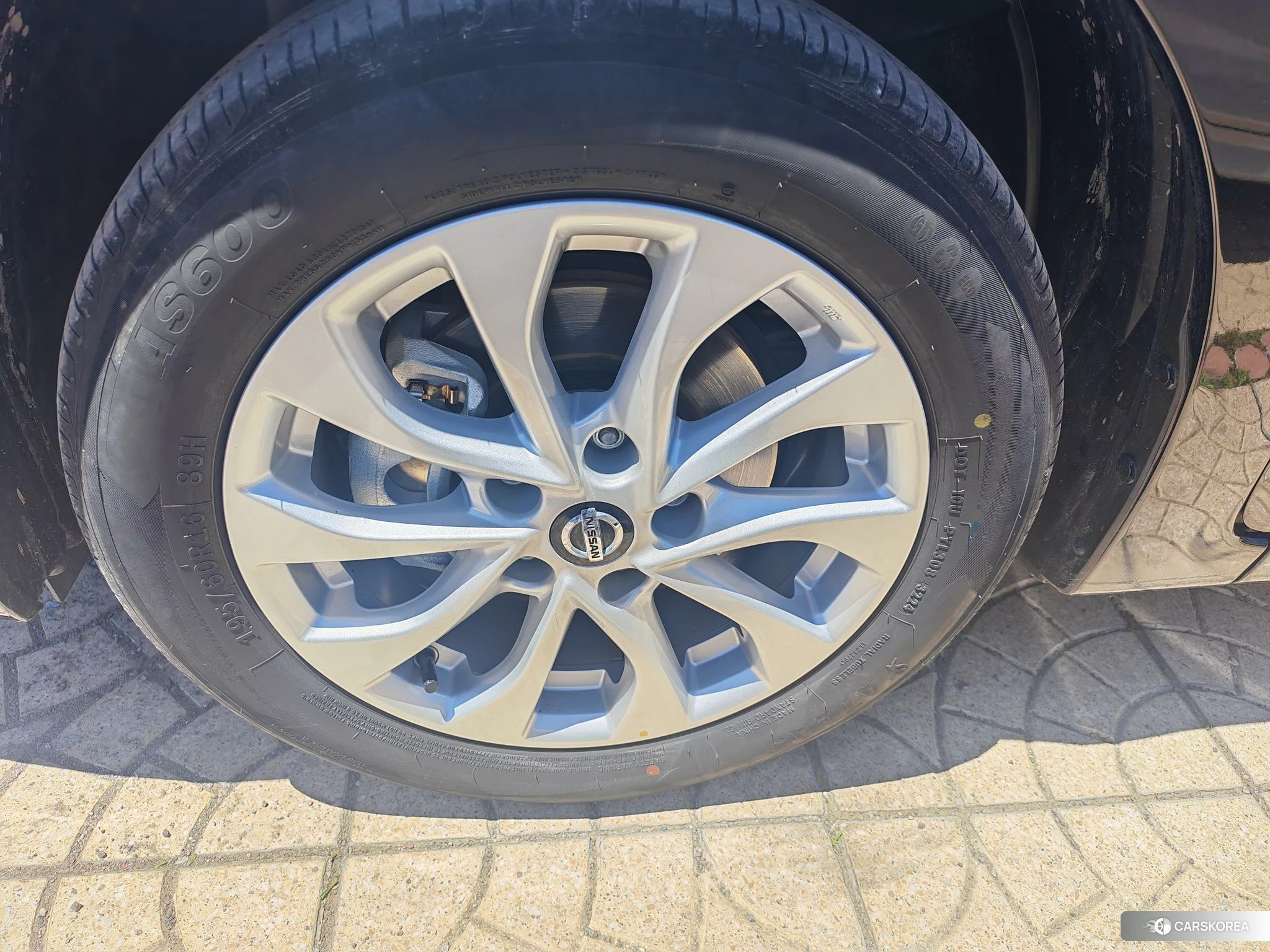 Nissan Xuan Yi id 4441280 из Китая 10