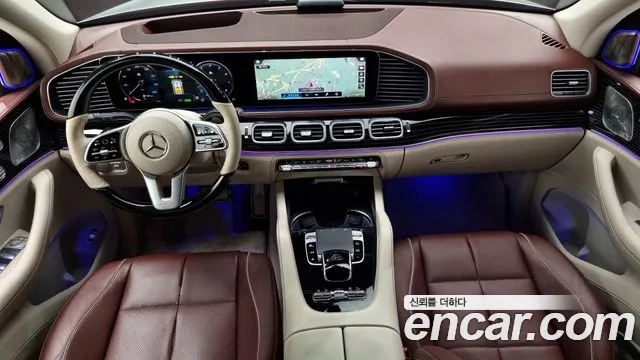 Mercedes-Benz GLS - Class X167 id 2920237 из Кореи 17