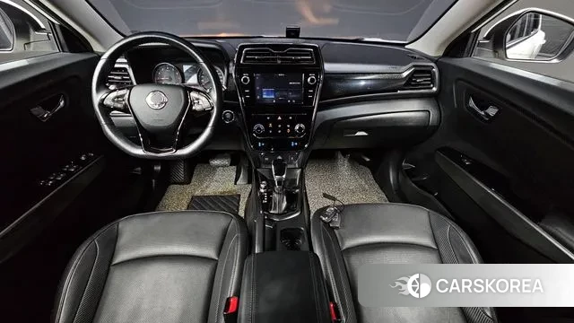 Ssangyong Berry New Tivoli id 3505066 из Кореи 17