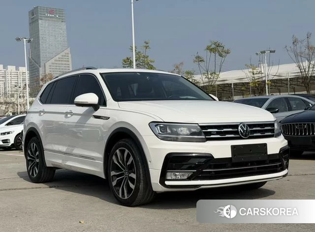 Volkswagen Tiguan L id 4297922 из Китая 7