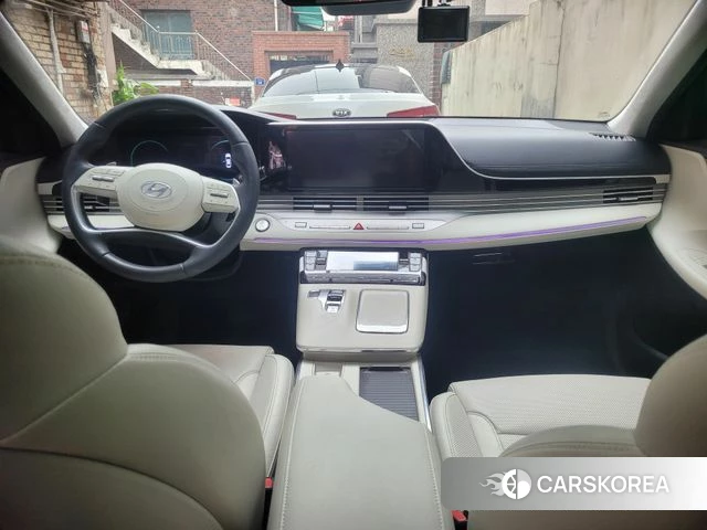 Hyundai The New Grandeur IG id 4774588 из Кореи 14