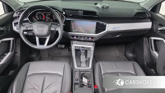 Audi Q3 (F3) id 3611046 из Кореи 17