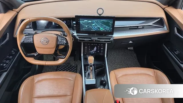 Ssangyong Torres id 3406003 из Кореи 17