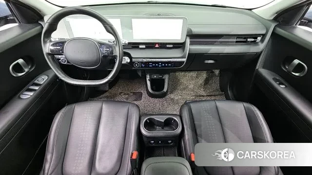 Hyundai Ionic 5 id 3468452 из Кореи 17