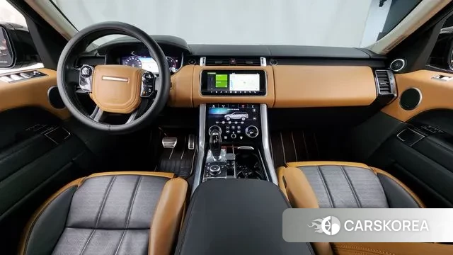 Land Rover Range Rover Sport 2nd Generation id 3601815 из Кореи 17