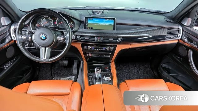 BMW X6M (G06) id 4317715 из Кореи 17