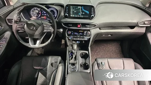 Hyundai Santa Fe TM id 3005047 из Кореи 17