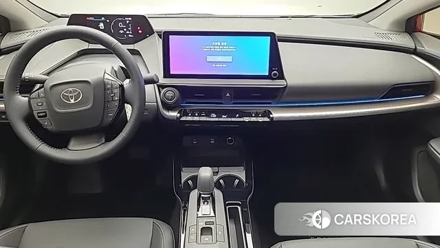 Toyota Prius 5th Generation id 3228875 из Кореи 15